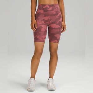 Lululemon Wunder Under High Rise Short 8”